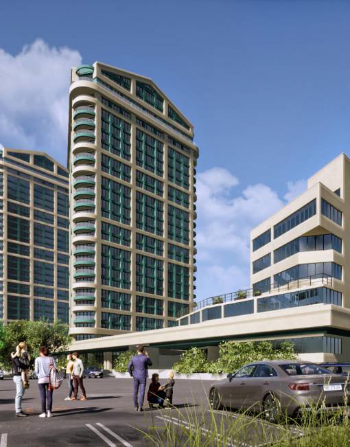 Bartolomeo Resort Town